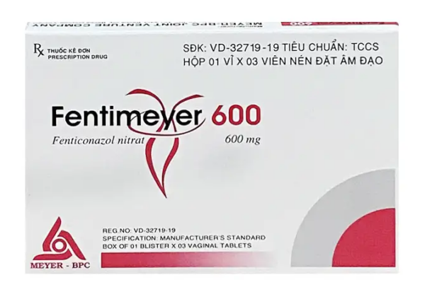 Viên đặt Fentimeyer 600